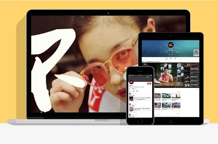 《勁話論》自媒體節目